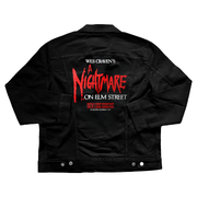 エルム街の悪夢 // Cast and Crew (Emrboidered Levis® Signature Denim Jacket / Limited to 150)